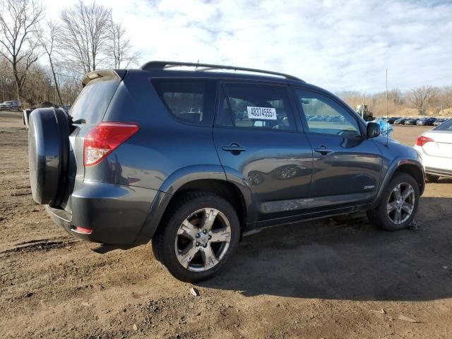 2007 Toyota Rav4 Sport