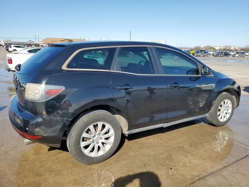 2012 Mazda CX-7