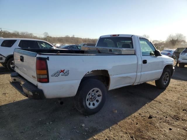 2006 GMC New Sierra K1500