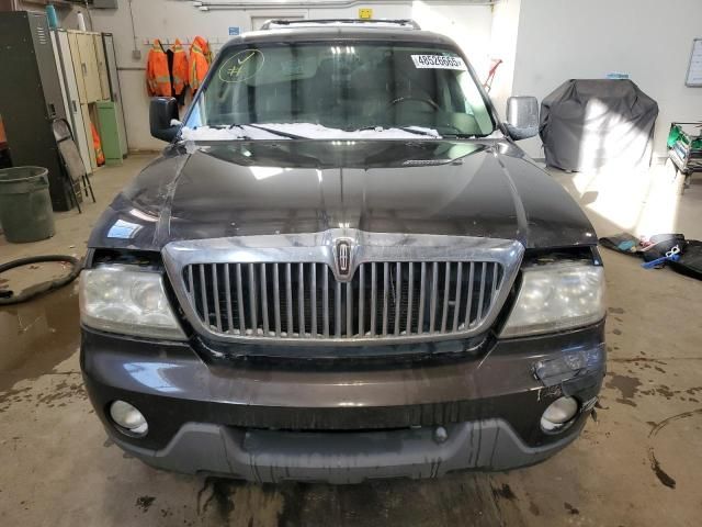 2005 Lincoln Aviator