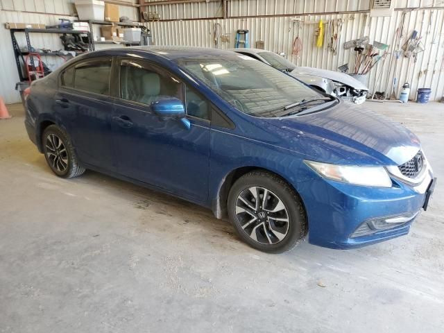 2014 Honda Civic EX