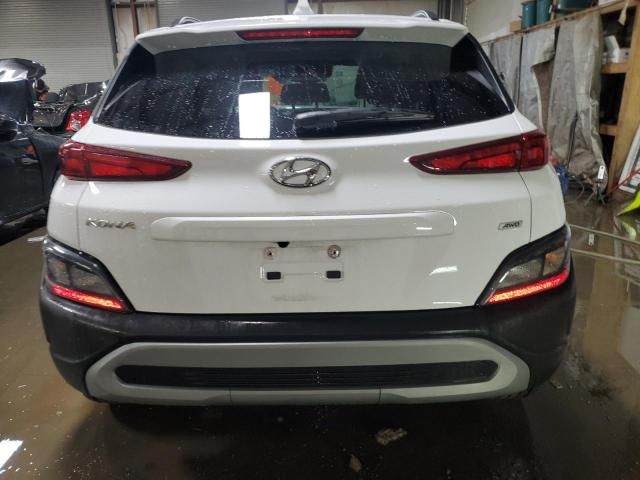 2023 Hyundai Kona SEL