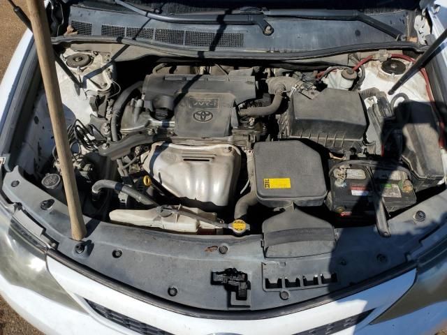 2012 Toyota Camry Base