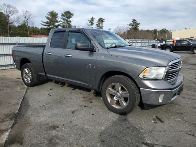 2013 Dodge RAM 1500 SLT