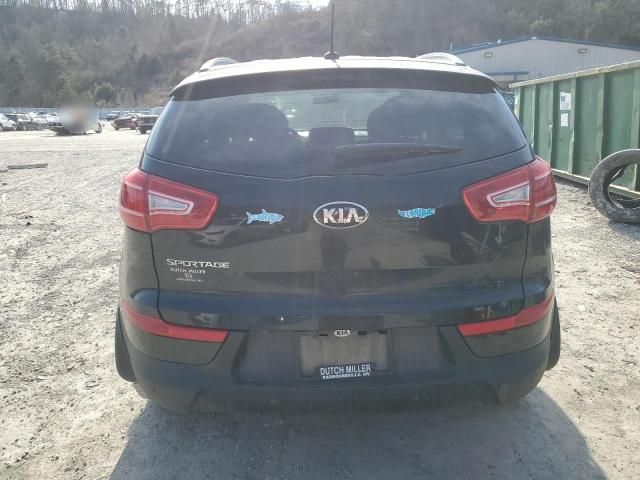 2013 KIA Sportage LX