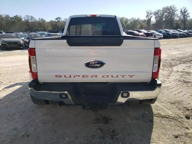 2017 Ford F350 Super Duty