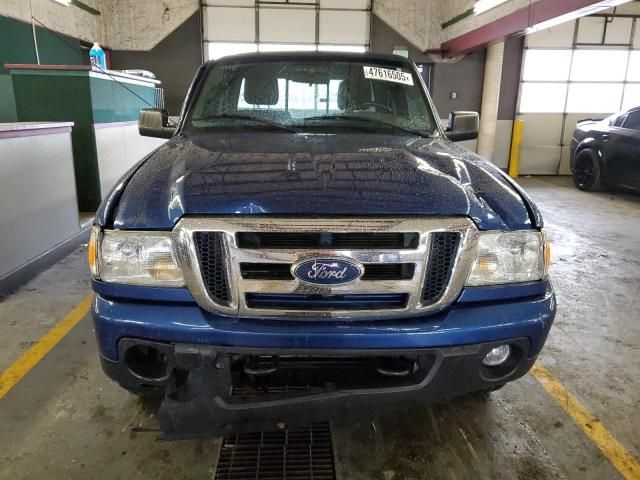 2010 Ford Ranger Super Cab