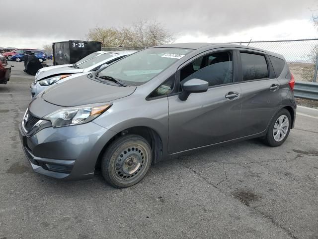 2017 Nissan Versa Note S