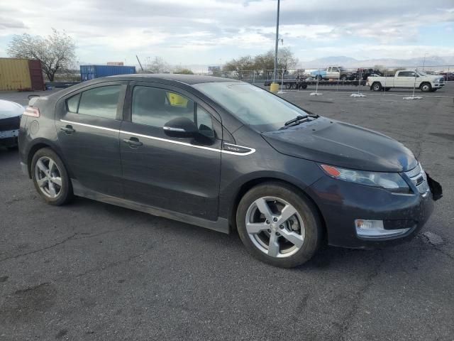 2015 Chevrolet Volt