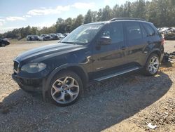 Salvage cars for sale at Eight Mile, AL auction: 2011 BMW X5 XDRIVE35I