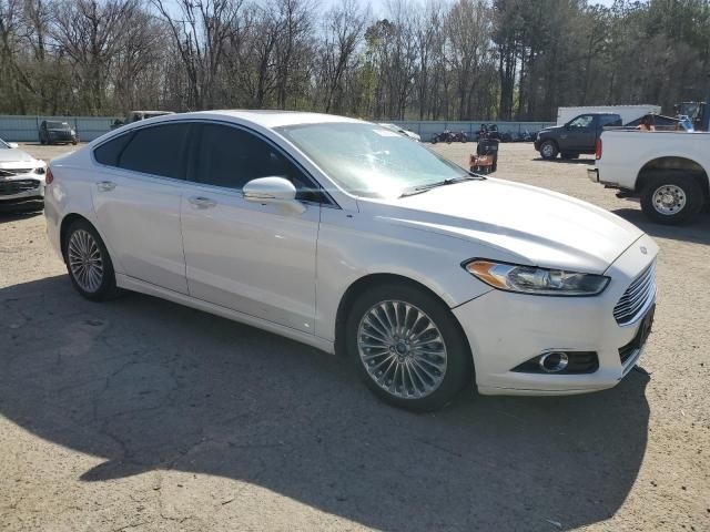 2015 Ford Fusion Titanium