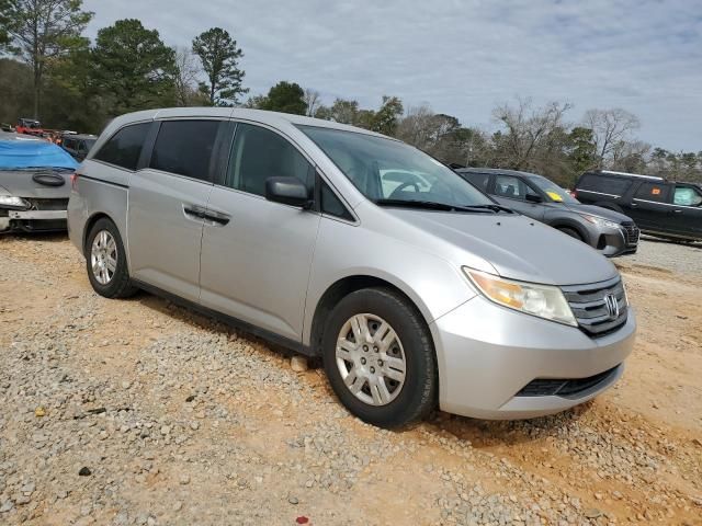 2013 Honda Odyssey LX