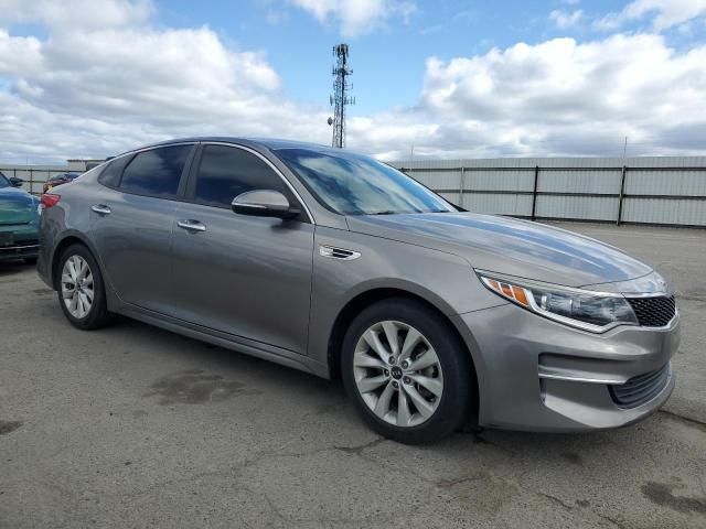 2018 KIA Optima LX