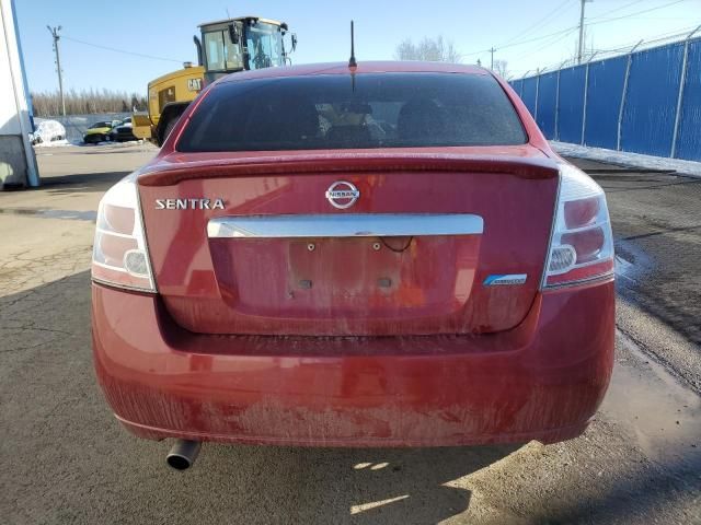 2010 Nissan Sentra 2.0