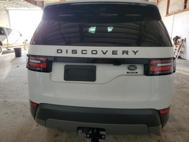 2018 Land Rover Discovery HSE Luxury