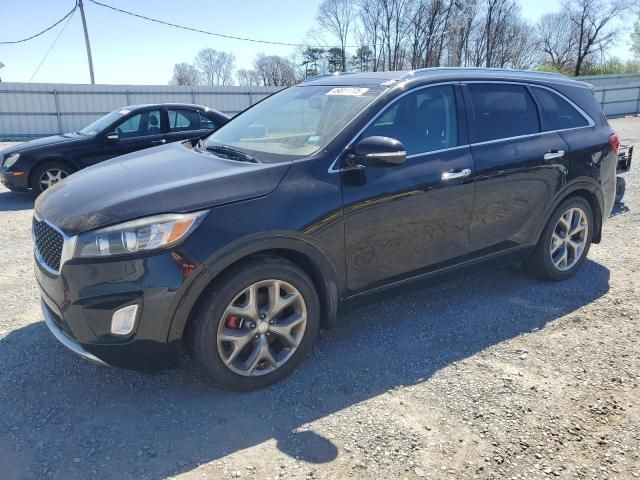 2016 KIA Sorento SX