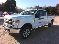 Salvage cars for sale at China Grove, NC auction: 2020 Ford F250 Super Duty