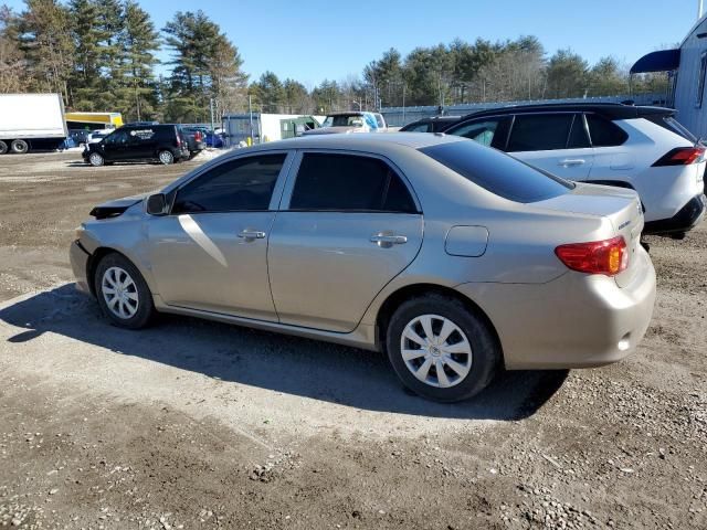 2010 Toyota Corolla Base