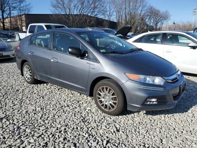 2013 Honda Insight LX