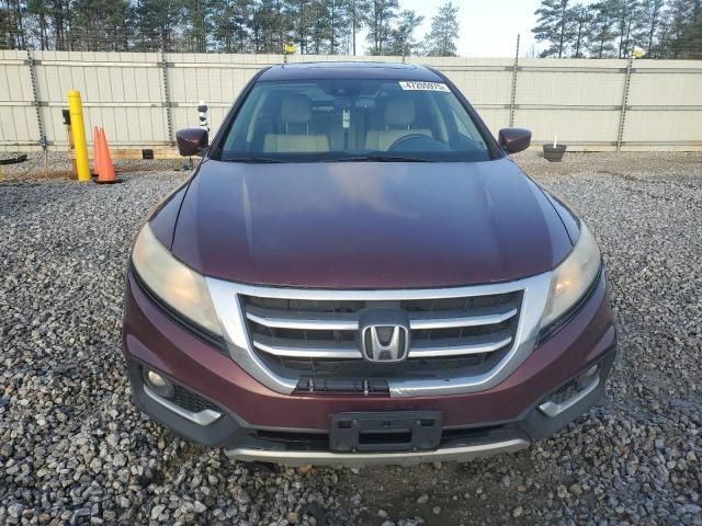 2013 Honda Crosstour EXL