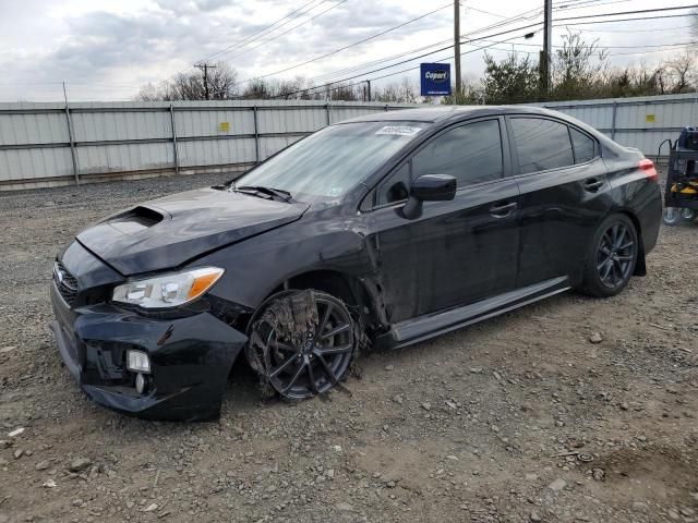 2019 Subaru WRX Premium