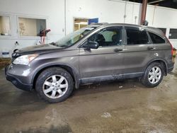 Salvage cars for sale at Blaine, MN auction: 2009 Honda CR-V EX