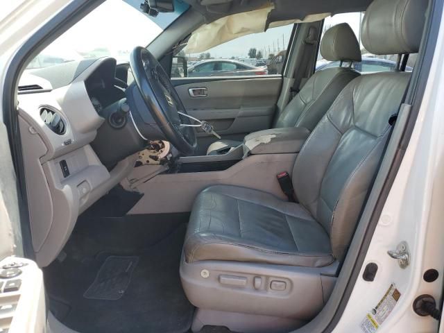 2011 Honda Pilot EXL