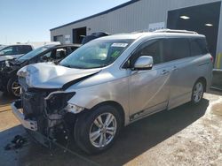 2011 Nissan Quest S en venta en Elgin, IL