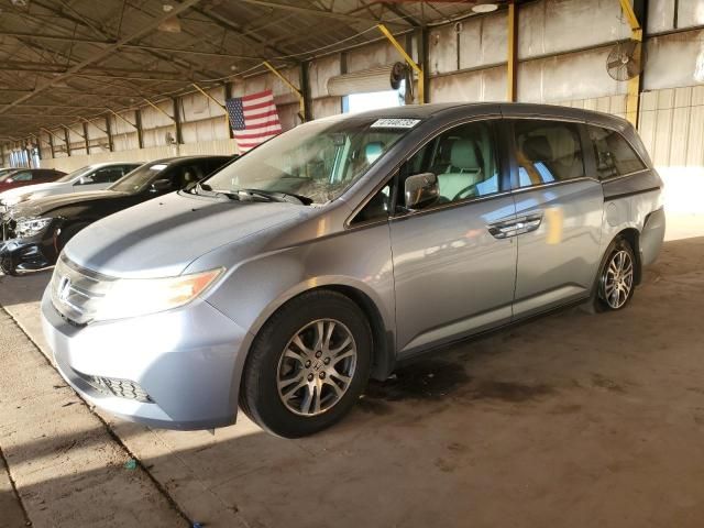 2013 Honda Odyssey EXL