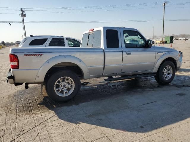 2010 Ford Ranger Super Cab