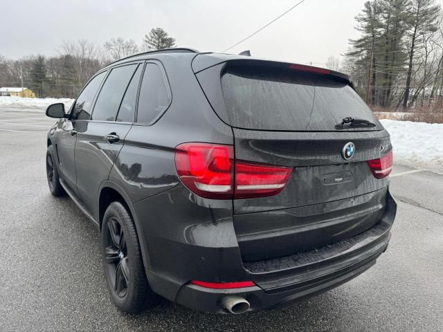 2014 BMW X5 XDRIVE35I