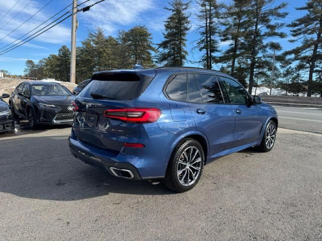 2019 BMW X5 XDRIVE40I