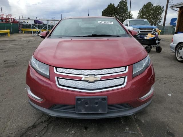 2013 Chevrolet Volt