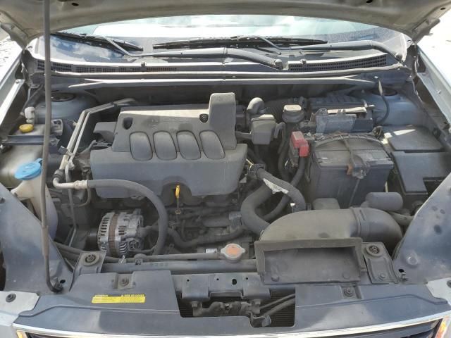 2012 Nissan Sentra 2.0