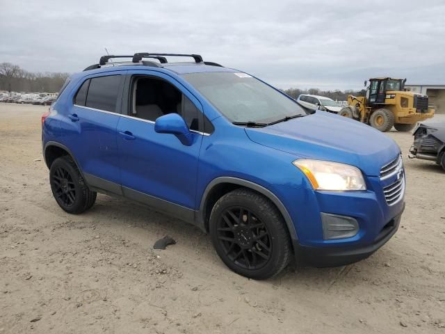 2016 Chevrolet Trax 1LT