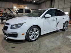 2015 Chevrolet Cruze LTZ en venta en Rogersville, MO