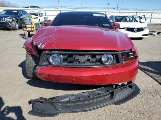 2011 Ford Mustang GT