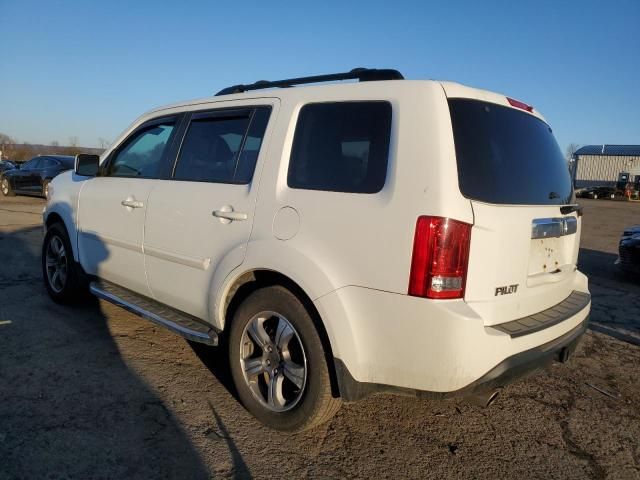 2015 Honda Pilot SE