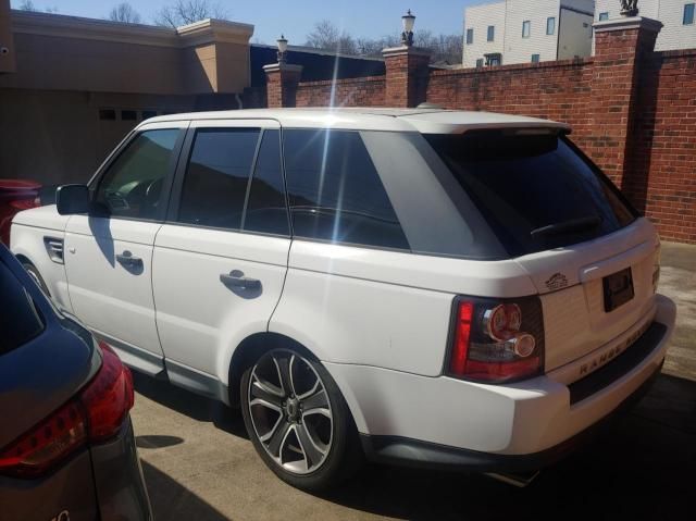 2011 Land Rover Range Rover Sport SC