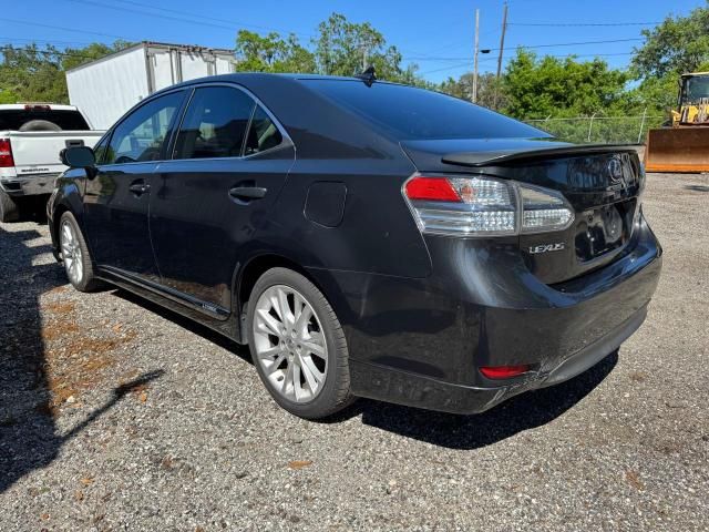 2010 Lexus HS 250H