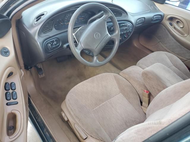 1997 Mercury Sable GS