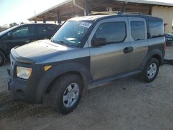 Salvage cars for sale from Copart Tanner, AL: 2005 Honda Element EX