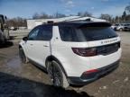 2020 Land Rover Discovery Sport S