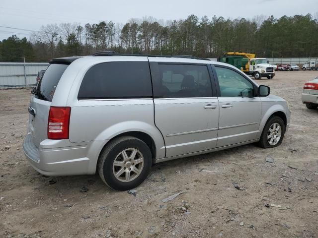 2008 Chrysler Town & Country Touring