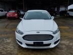 2016 Ford Fusion SE Hybrid