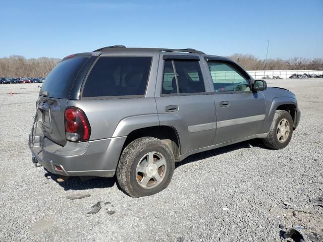 2005 Chevrolet Trailblazer LS