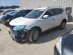 Salvage cars for sale at Franklin, WI auction: 2019 Nissan Rogue S