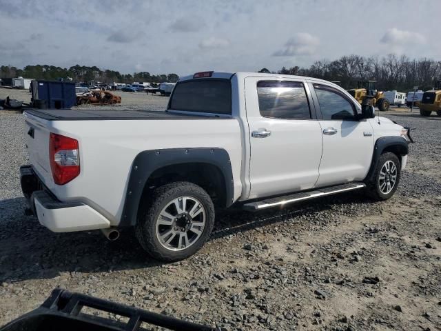 2019 Toyota Tundra Crewmax 1794