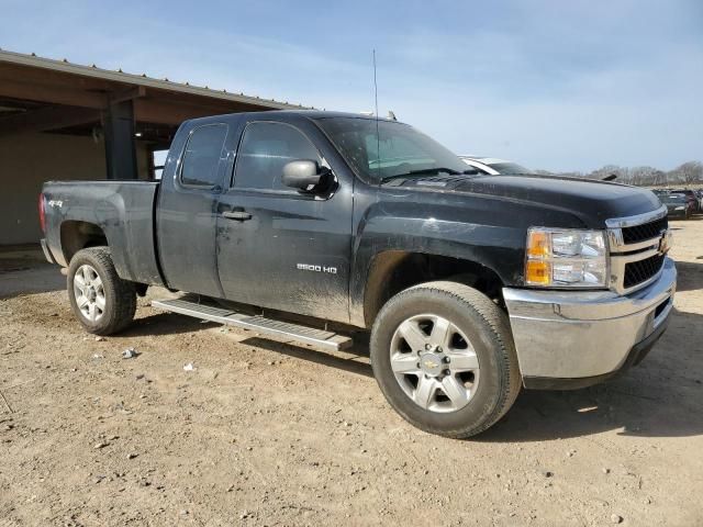 2013 Chevrolet Silverado K2500 Heavy Duty