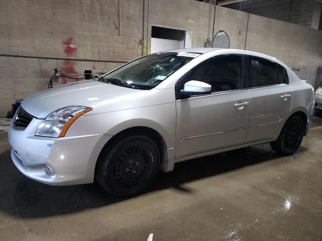 2012 Nissan Sentra 2.0